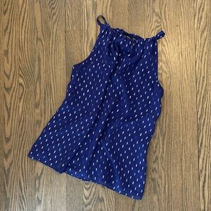 Lilly Pulitzer Top Small Sleeveless